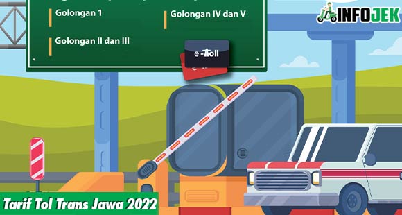 Tarif Tol Trans Jawa 2022
