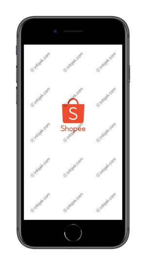 Buka Aplikasi Shopee 1
