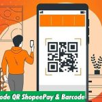 Cara Melihat Kode QR ShopeePay Barcode