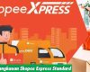 Wilayah Jangkauan Shopee Express Standard