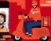 Vermuk Shopee Food Driver