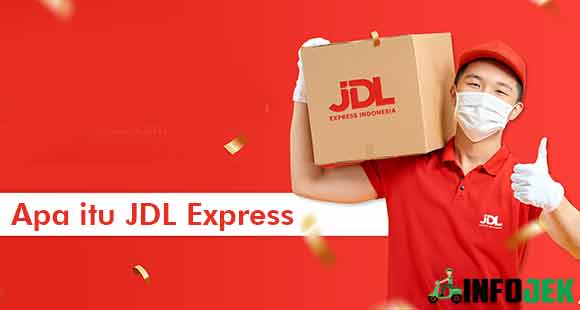 Apa itu JDL Express