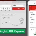 Cara Cek Ongkir JDL Express