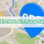 Cara Setting Altitude Fake GPS