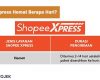 Shopee Express Hemat Berapa Hari