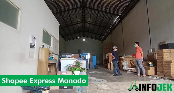 Shopee Express Manado