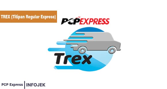 TREX Titipan Regular Express