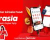 Call Center Airasia Food 24 Jam