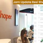 Jam Update Resi Shopee Express