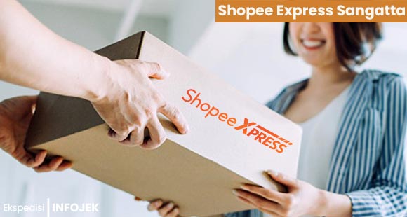 Shopee Express Sangatta