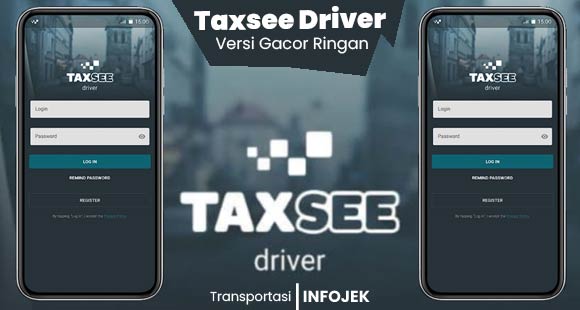 Taxsee Driver Versi Gacor Ringan