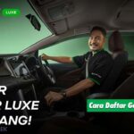 Cara Daftar GoCar Luxe Driver