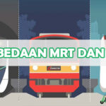 Perbedaan MRT dan KRL