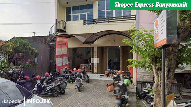 Shopee Express Banyumanik