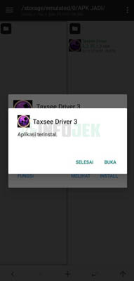 taxsee driver 3 ungu apk