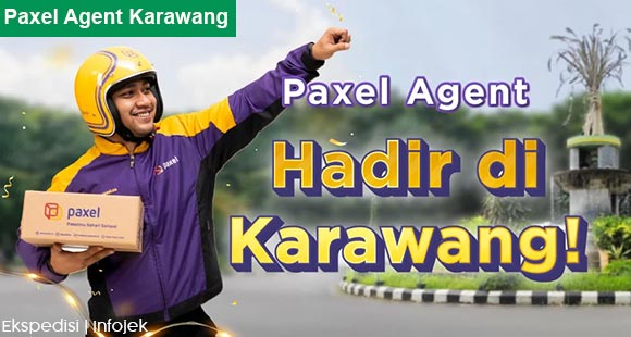 Paxel Agent Karawang