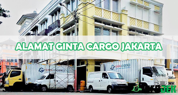 Ginta Cargo Jakarta