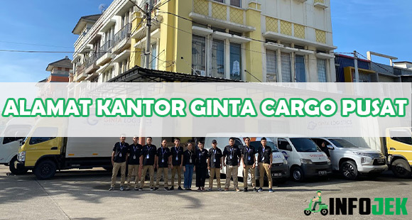 Ginta Cargo Pusat 1