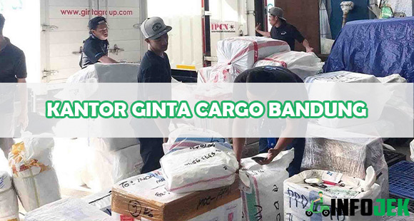 Ginta Cargo Bandung