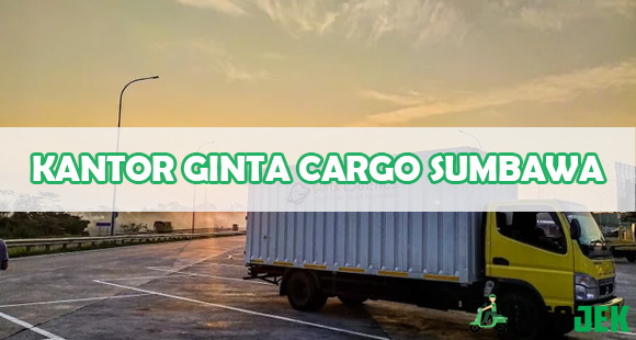 Ginta Cargo Sumbawa