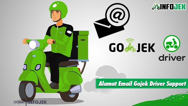 Alamat Email Gojek Driver Support