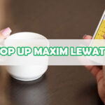 Cara Top UP Maxim Lewat BRImo