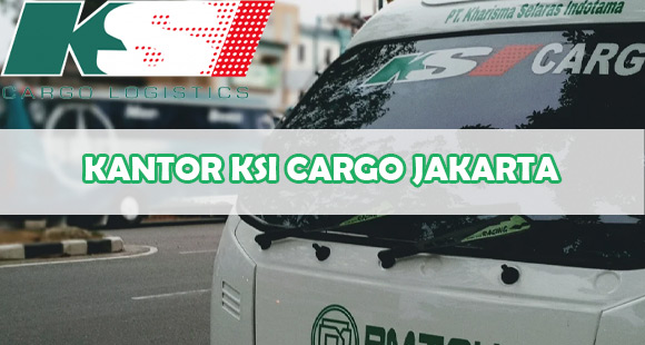 Kantor KSI Cargo Jakarta
